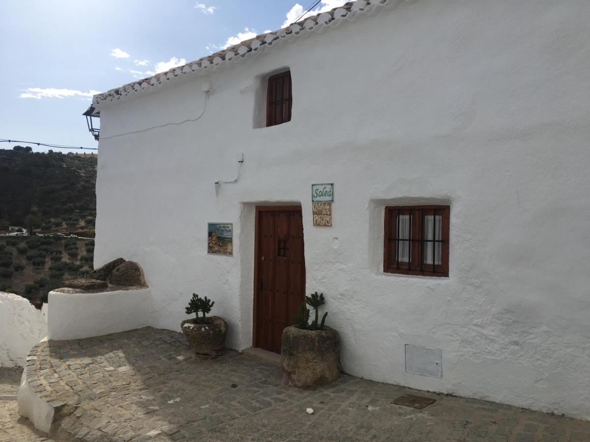 Las casillas de la Villa: SOLEÁ Montefrío Exterior foto
