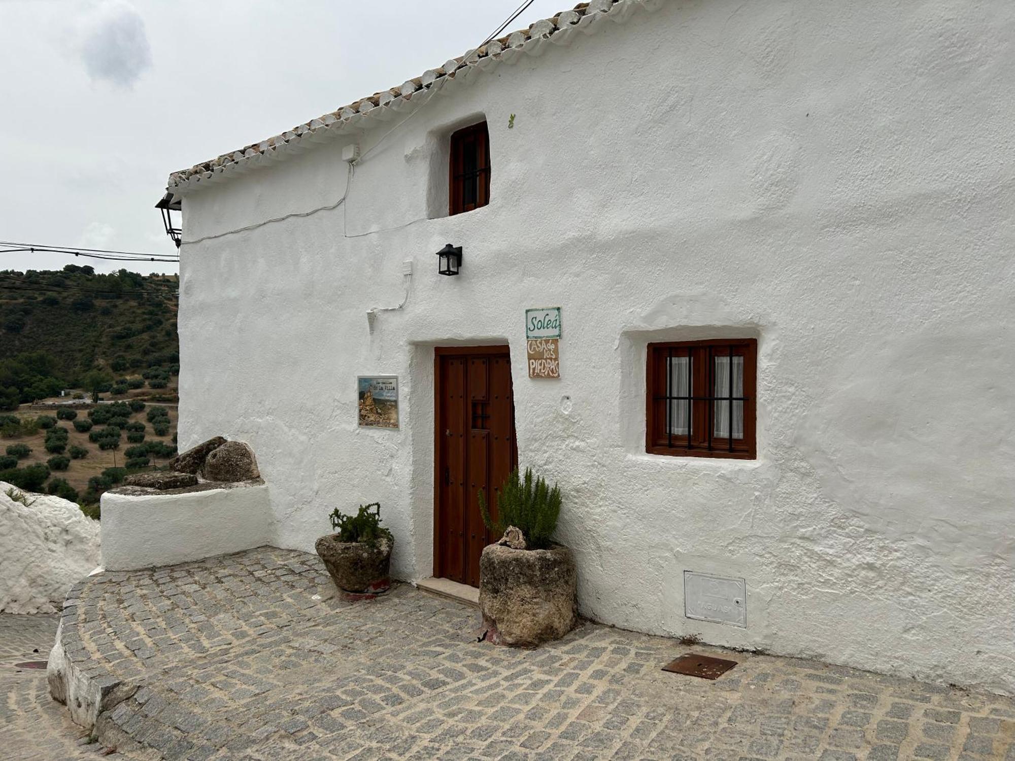 Las casillas de la Villa: SOLEÁ Montefrío Exterior foto