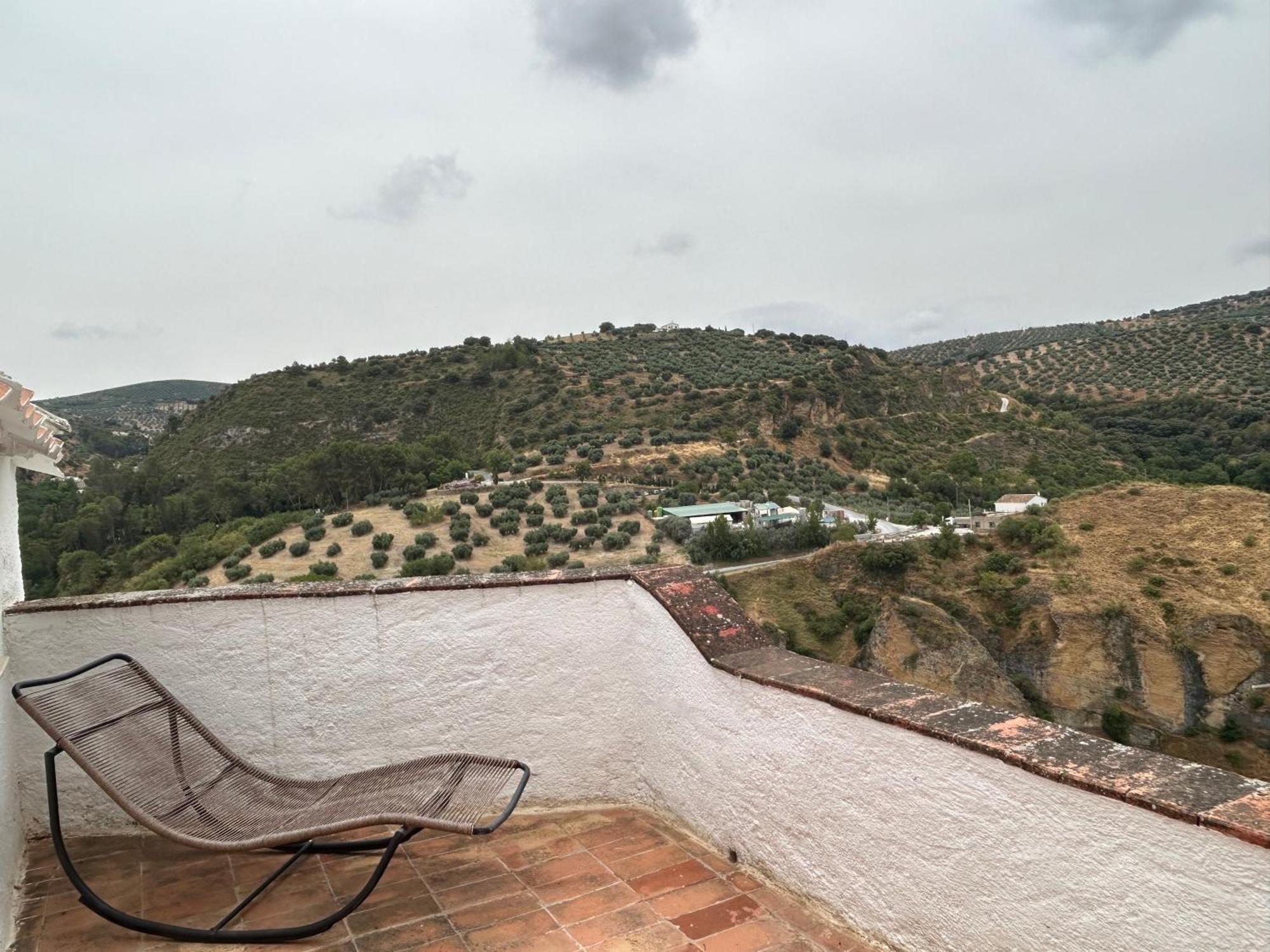 Las casillas de la Villa: SOLEÁ Montefrío Exterior foto
