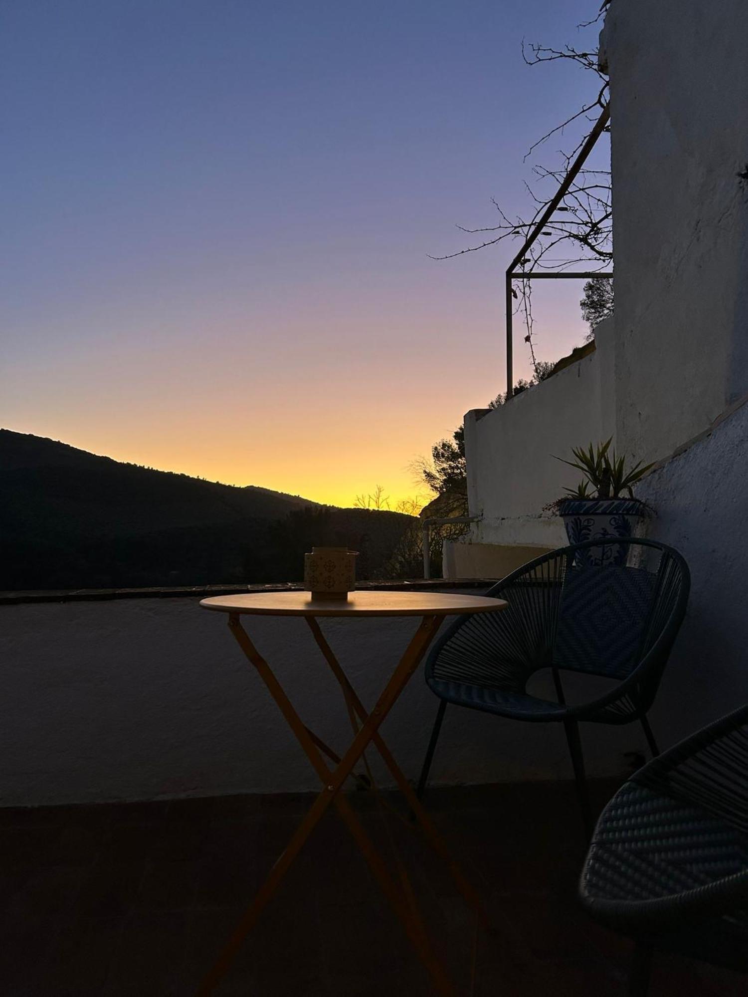 Las casillas de la Villa: SOLEÁ Montefrío Exterior foto