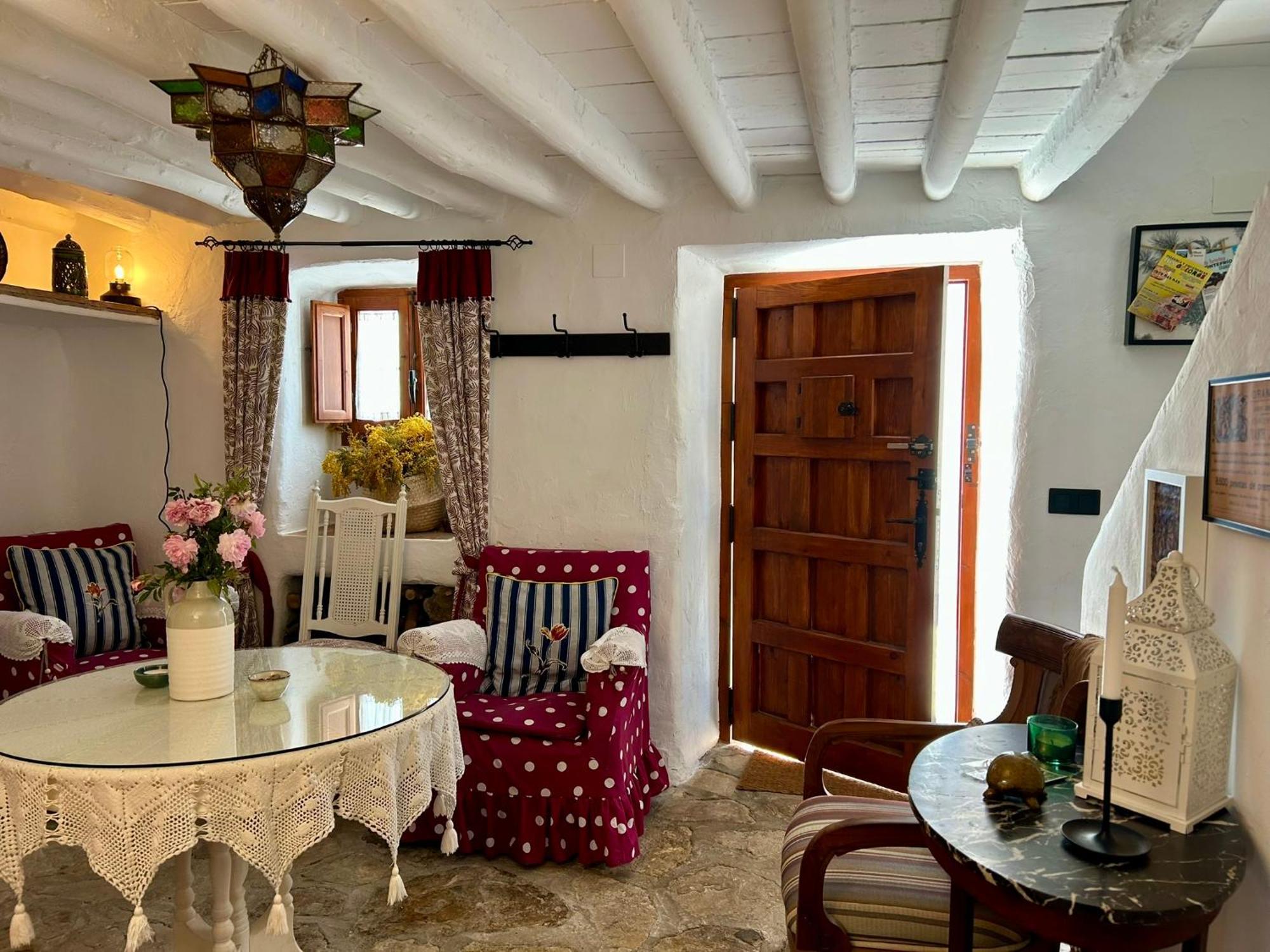 Las casillas de la Villa: SOLEÁ Montefrío Exterior foto
